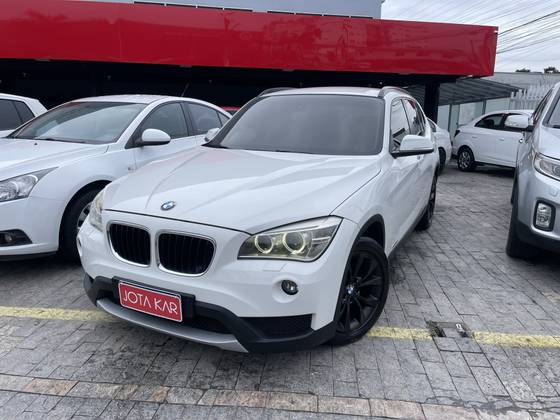 BMW X1 2.0 18I S-DRIVE 4X2 16V GASOLINA 4P AUTOMÁTICO